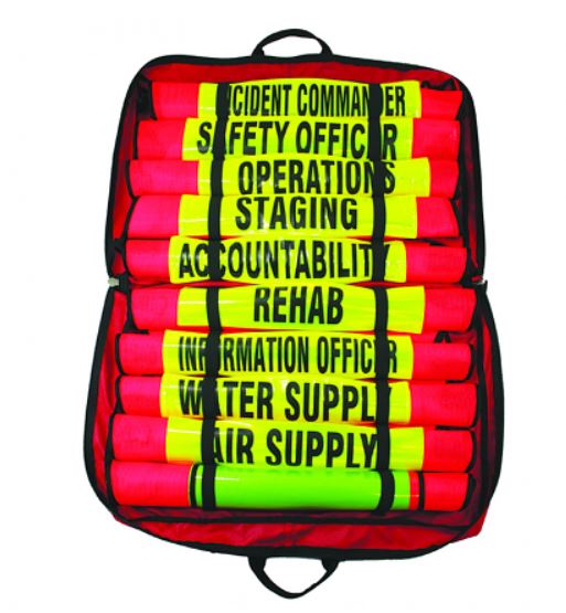 R&B Fire Command Vest Kit