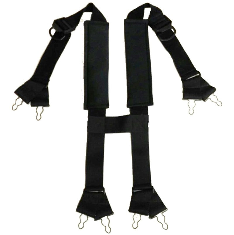 Belts & Suspenders