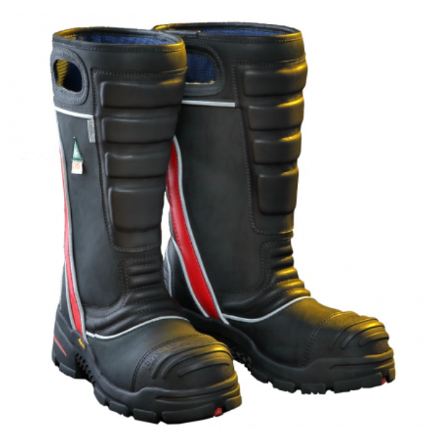 Fire-Dex XL200 - Leather Structural Fire Boot