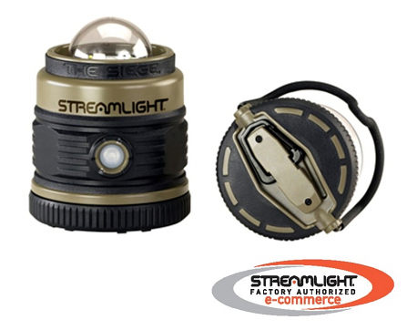 Streamlight Siege Alkaline LED Lantern