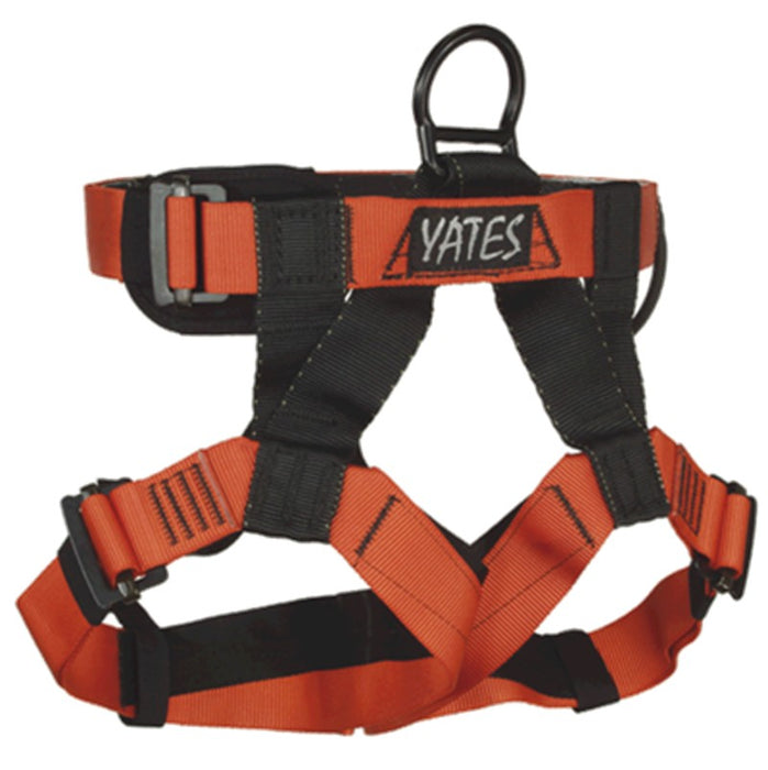 RescueTECH NFPA Seat Harness