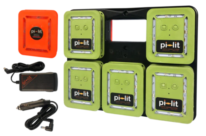 Pi-Lit Smart Med-Evac Landing Zone Kit